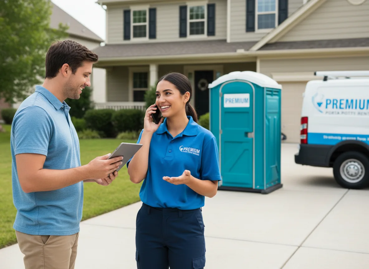 VIP Portable Toilets Enon, OH FAQs